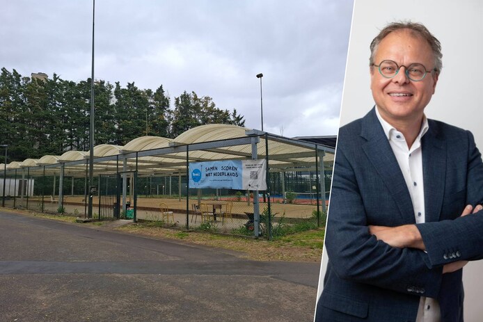 Waar nu de petanquepleinen aan het Wildersportcomplex staan, zullen binnen een aantal jaar nieuwe lokalen staan voor Chiro Negenmanneke