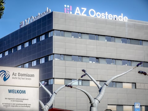 AZ Oostende-Damiaan
