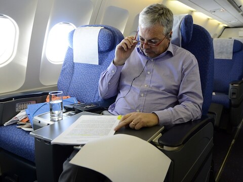 Didier Reynders.