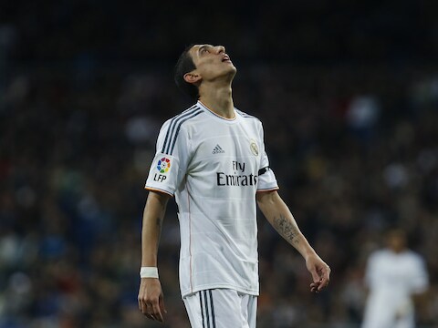 Angel Di Maria.