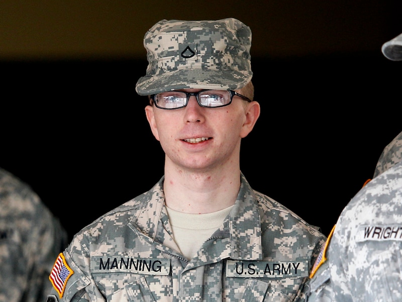 Bradley Manning