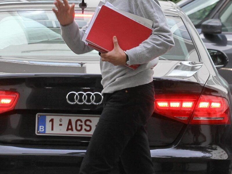 Elio Di Rupo.