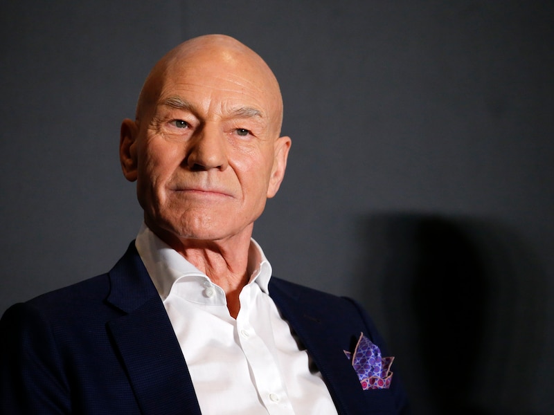 Filmlegende Patrick Stewart, bekend van ‘Star Trek’ en ‘X-Men’, overleden op 86-jarige leeftijd