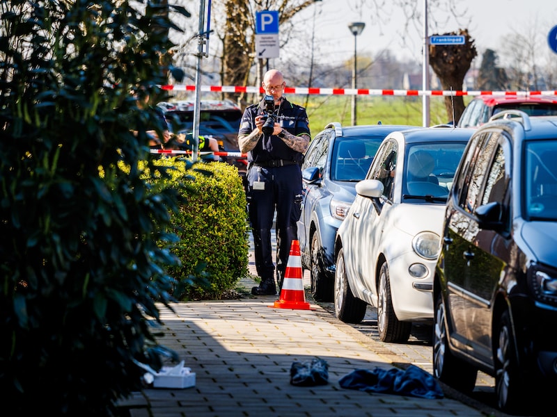 Neergeschoten politiemedewerker (36) in Nederland is Iraniër die op de vlucht was voor het regime