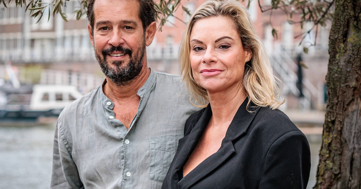“Ik bleef maar schreeuwen, terwijl Roel een vuistslag kreeg”: ex-'Blind getrouwd'-experte Sarah Hert