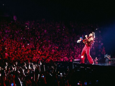 Ophef rond tour Harry Styles, met slechts 7 steden en peperduur ...