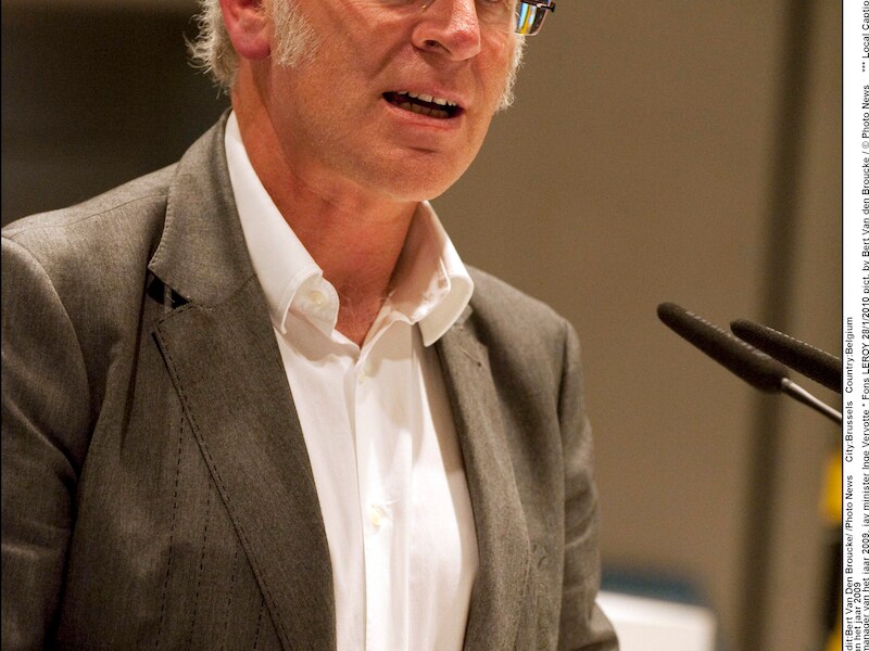 Fons Leroy.