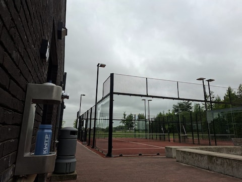 Nieuw wateraftakpunt op Sportpark De Zandloper