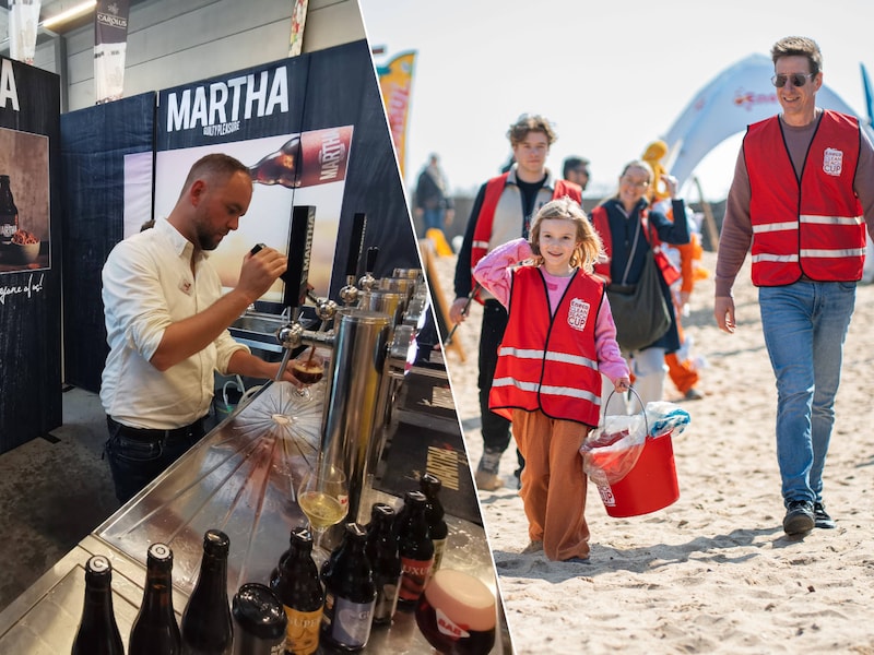 Wat te doen in Brugge en aan de kust dit weekend? Van Leffingeleuren tot het Brugs Bierfestival
