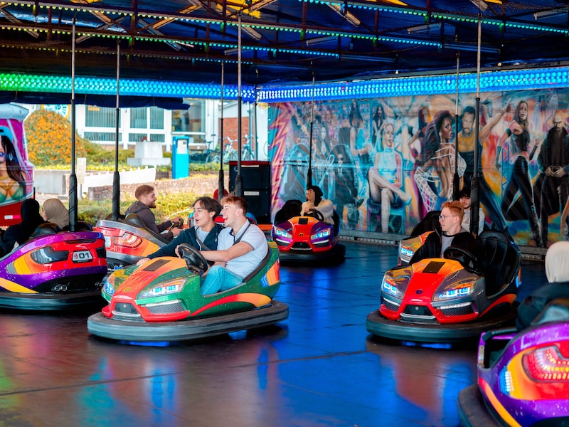 Tijdelijke verkeersmaatregelen tijdens kermisweekend in Anzegem