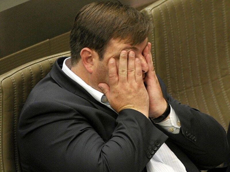 De Wever wil eerst de teksten van Di Rupo zien.