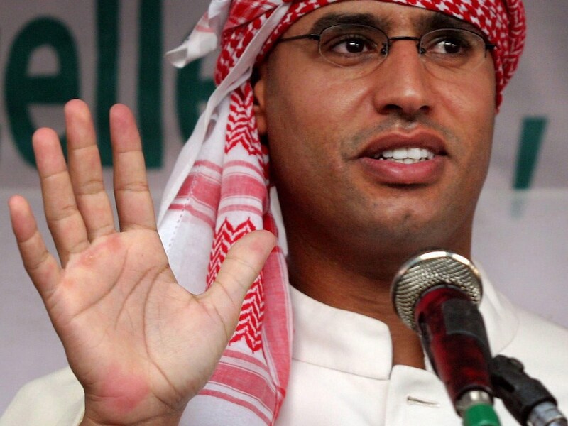 Saif al-Islam.