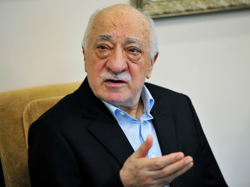 Fethullah Gülen