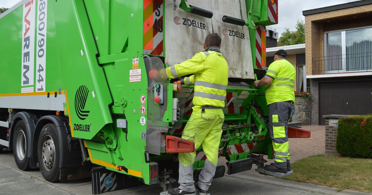 IVAREM komt met ophaalkalender in twee delen omwille van gewijzigde inzamelrondes