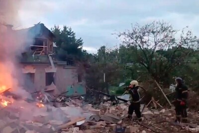 Rusland meldt vier doden na Oekraïense droneaanvallen in regio Moskou