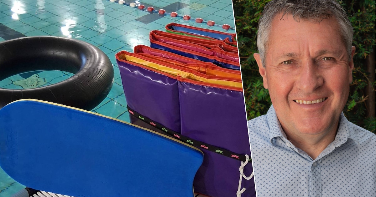 Zwembad De Druppelteen start met nieuwe zwemlessen voor kinderen en speelnamiddagen