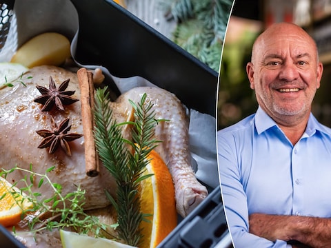 HLN-chef Piet Huysentruyt deelt zeven hacks voor je airfryer.
