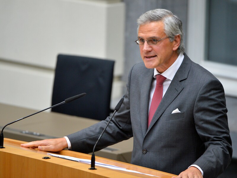 Kris Peeters (CD&amp;V).