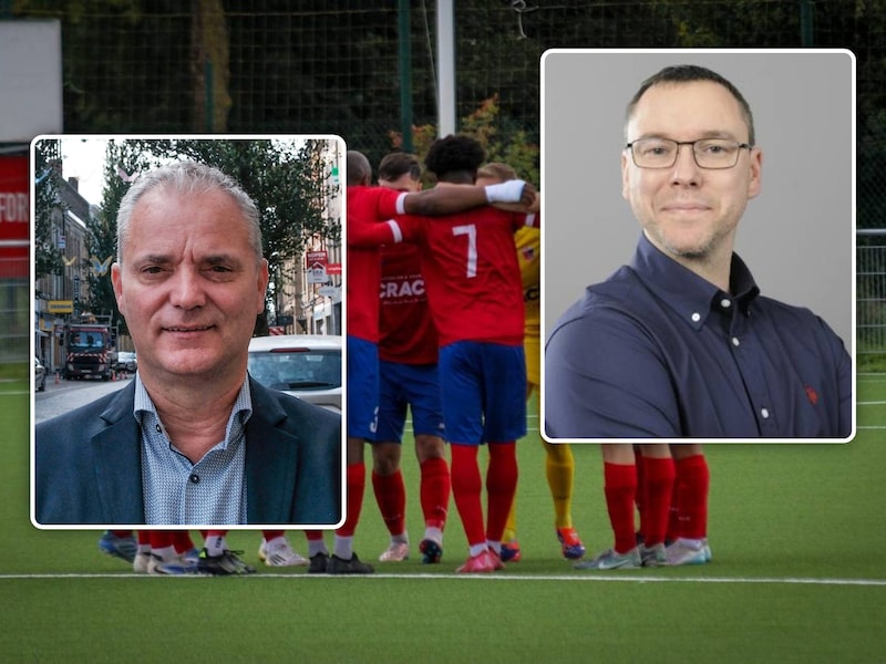 Vooruit ongerust over plannen van stad Ieper voor voetbal: “Elke club heeft zijn eigen geschiedenis, vrijwilligers, leden en sociale rol”