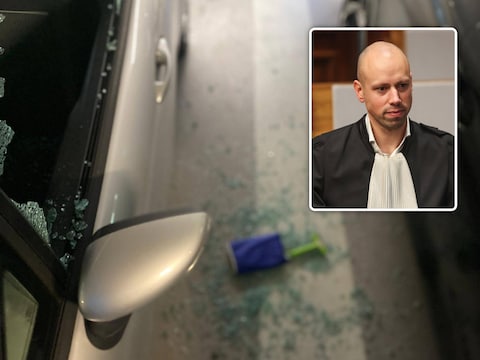 De politie heeft in Mechelen een 21-jarige man opgepakt die afgelopen nacht inbrak in verschillende auto’s. Inzet: zijn advocaat Cédric Monheim.