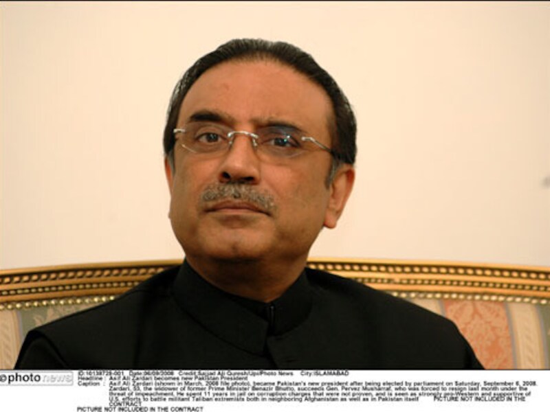 Ali Zardari zegt dat Pakistan de voorbije tien jaar inspanningen geleverd heeft in de zoektocht naar Bin Laden.