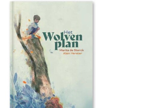 Boek 'Het Wolvenplan'