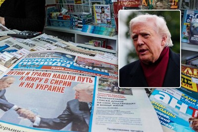 Russische staatsmedia sabelen Amerikaans vredesplan genadeloos neer: “We blijven doorvechten”