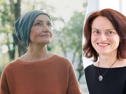“Bij ongeveer een op de twee patiënten met darmkanker zaait de ziekte uit, meestal naar de lever”, zegt onderzoeker Sarah-Maria Fendt.
