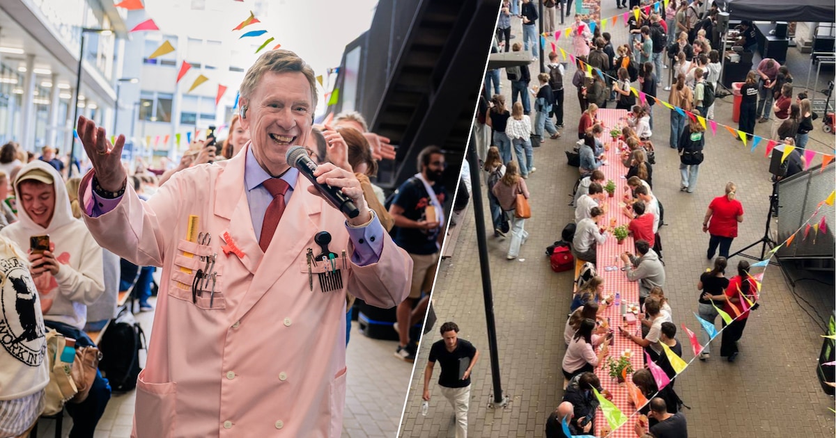 KIJK. “Ten eerste is het Albertooo, en ten tweede...”: geen vegan ...