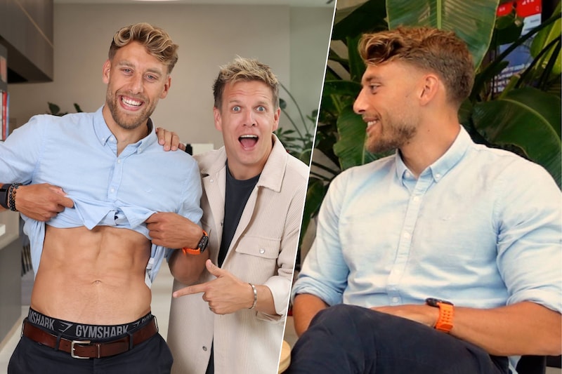 Ward Lemmelijn y James Cooke son los nuevos detectives en The Masked Singer