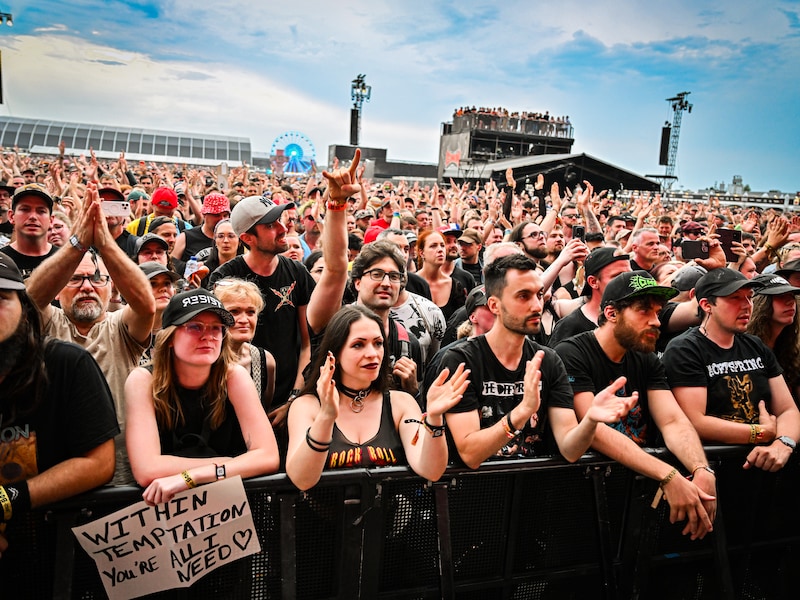 Politie onderzoekt melding van verkrachting op Graspop