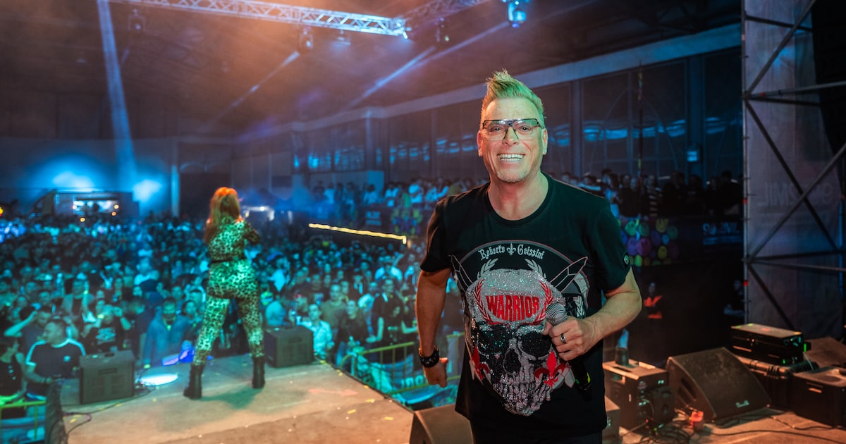 2 Fabiola & DJ Pat Krimson Zwaaien Af van Parkies: Een Feestelijk Einde van de Zomer!