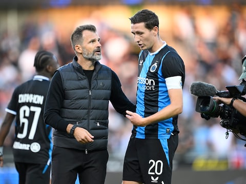 LIVE. Om 10u30 training, om 14u persconferentie met coach Ivan Leko: spanning stijgt bij Club Brugge voor clash met Aston Villa