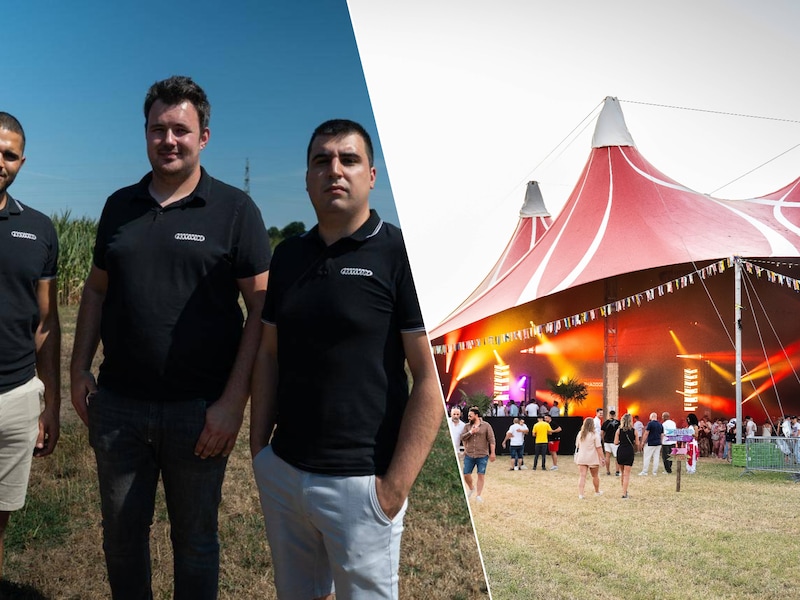 De organisatoren kijken uit naar de tweede editie van Festivibe.