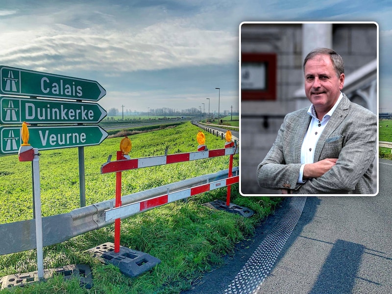 Christof Dejaegher, burgemeester van Poperinge, legt uit waarom hij en zijn collega’s zich tegen het vignet verzetten.