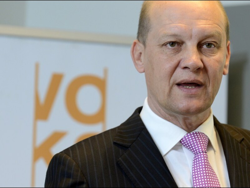 Jo Libeer, gedelegeerd bestuurder van Voka.