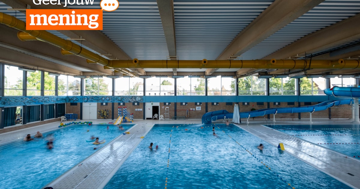 OPROEP. Waar ga jij zwemmen na de sluiting van zwembad Geerdegemvaart?