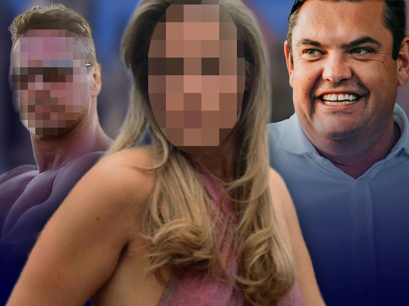 Michel Van Welden (rechts) overleed in 2019 heel onverwacht. Het gerecht viseert volop zijn weduwe Hilde R. en haar toenmalige minnaar Alexandre S.