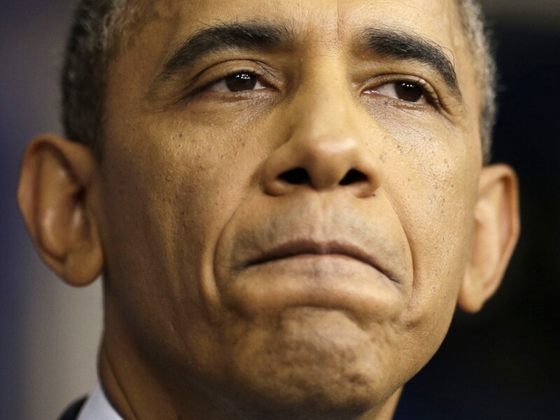Barack Obama.