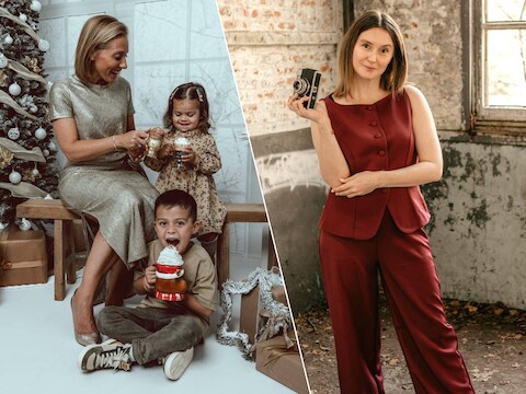 De heetste zomer in België is nog maar net achter de rug en Vroni start al met de verkoop van kerstshoots.