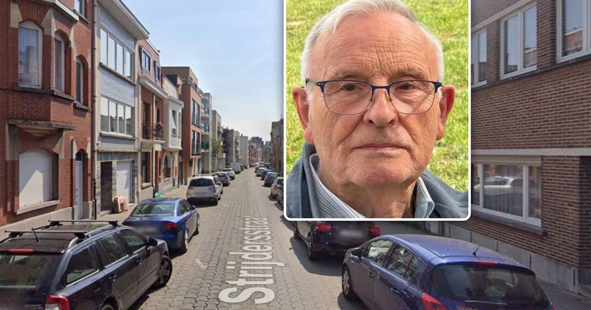 89-jarige man al drie dagen vermist in Sint-Agatha-Berchem
