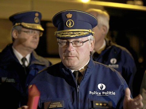 Commissaris-generaal Koekelberg zegt dat de schade het gevolg is van uitzonderlijke onweders.