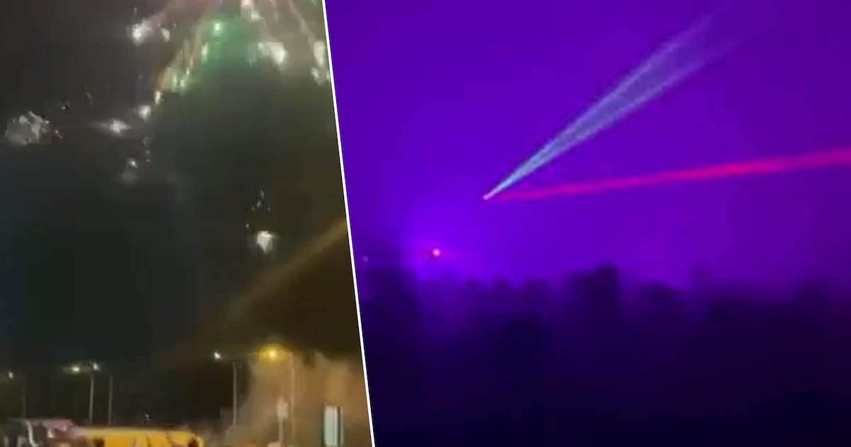 Ongeveer 4.000 feestvierders aanwezig op clandestiene rave in Namen ...