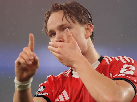 Andreas Schjelderup.