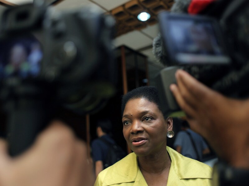 Valerie Amos