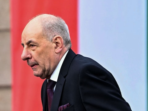 Tamas Sulyok.