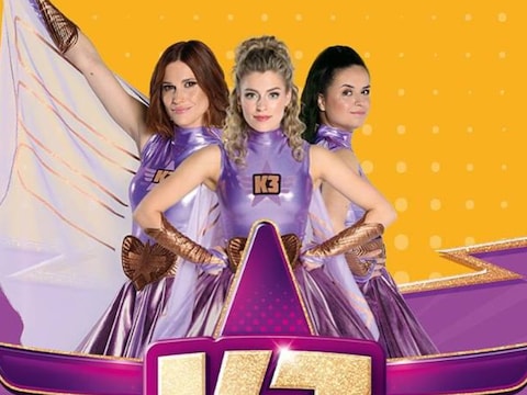 K3 lanceert nieuwe single en kondigt nieuwe theatershow aan: Hanne sluit later aan door zwangerschap