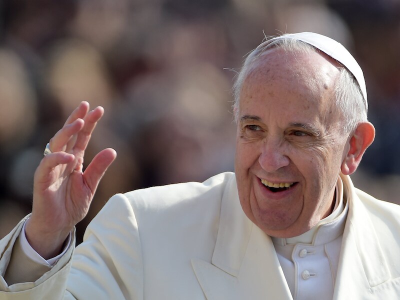 Paus Franciscus
