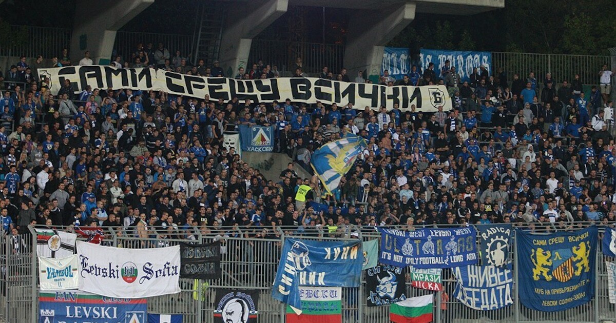 Levski Sofia is aan zesde (!) coach toe in twee seizoenen | Buitenlands ...