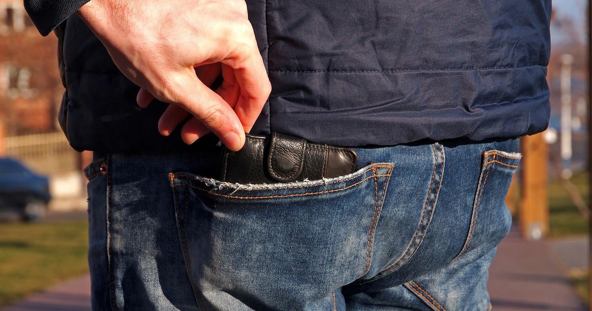 Gauwdief maakt twee slachtoffers in Mechelen